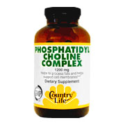 Phosphatidyl Choline -