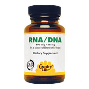 RNA DNA -