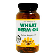 Wheat Germ Oil -