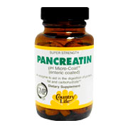 Pancreatin -