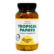 Tropical Papaya 25 mg -