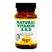 Vitamin A & D -