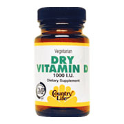 Vitamin D 1000 Units -