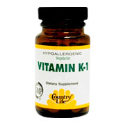 Vitamin K1 100mcg -