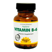 Vitamin B6 50 mg -