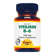 Vitamin B6 100mg -