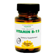 Vitamin B12 1000 mcg -