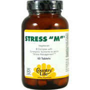 Stress M -