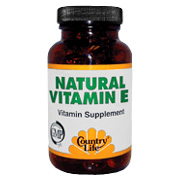 Vitamin E Complex -