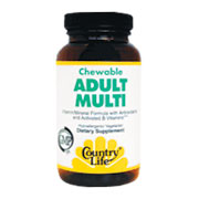 Chewable Adults Multi -