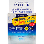Cosmeport Moisture Mild White Cream - 