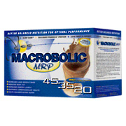 Macrobolic MRP Bar Chocolate - 