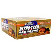 Nitro-Tech Protein Peanut Butter Chocolate Chip - 