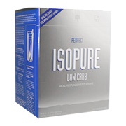 Isopure Low Carb Meal Replacement Shake Dutch Chocolate - 