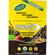 Organic Active Greens Chocolate Bar - 