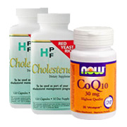 Buy 2 Cholestene Get 1 CoQ10 30 mg Free - 
