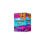 Hollywood Oatmeal Cookie Diet - 