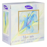 Blue Iris Luxury Soap - 
