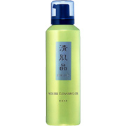 Seikisho Mousse Cleansing Oil - 