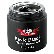 Basic Black Blemish Control Gel - 