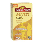 Essential Daily Multi Vit & Min - 