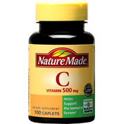 Vit C 500 mg with Rose Hips - 
