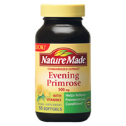 Evening Primrose 500 mg - 