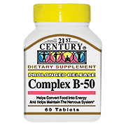Vitamin B-50 Balanced - 