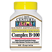 Vitamin B-100 Balanced - 