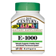 Vitamin E 1000 IU - 