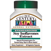 Soy Isoflavone Max Strength - 
