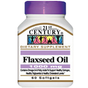 Flaxseed 1000 mg - 