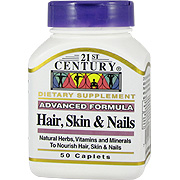 Hair Skin and Nails - 