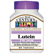 Lutein 10 mg - 