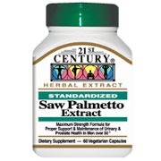 Saw Palmetto - 