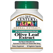Olive Leaf - 