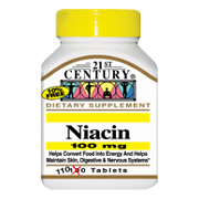 Niacin 100 mg - 
