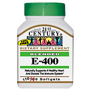 Vitamin E 400 Blended - 