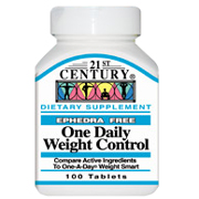 One Daily Weight Control - 