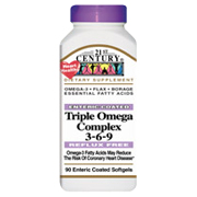 Triple Omega Complex 3-6-9 - 
