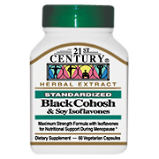 HSP Black Cohosh/Soy Isoflavones - 