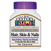 HSP Hair, Skin, & Nails - 