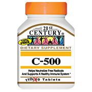 Vitamin C 500 mg Micro Encapsulated - 