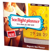 Sex Night Planner - 