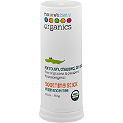 Organic Soothing Stick Fragrance Free - 