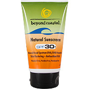 Mineral Based Sunscreen SPF30 - 