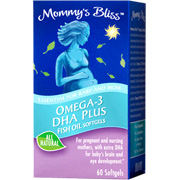 Omega 3 DHA Plus - 