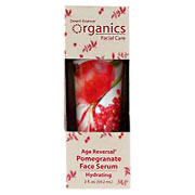 Organic Pom Face Serum - 
