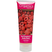 Organic Red Raspberry Bodywash - 