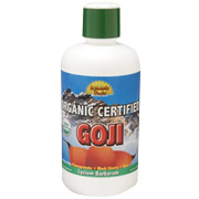 Organic Certified Goji Juice Blend - 
